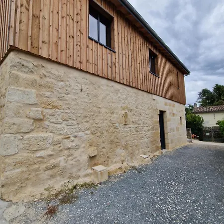 Maison Agreable En Pierre * Montagne (Gironde)